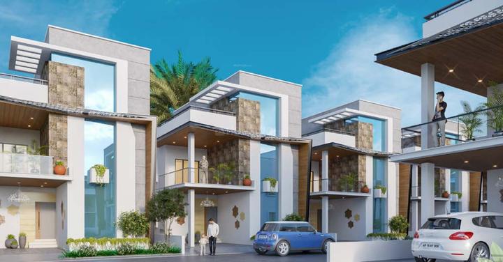 Gallery Cover Pic of Sri Candeur Padmavathi Villas