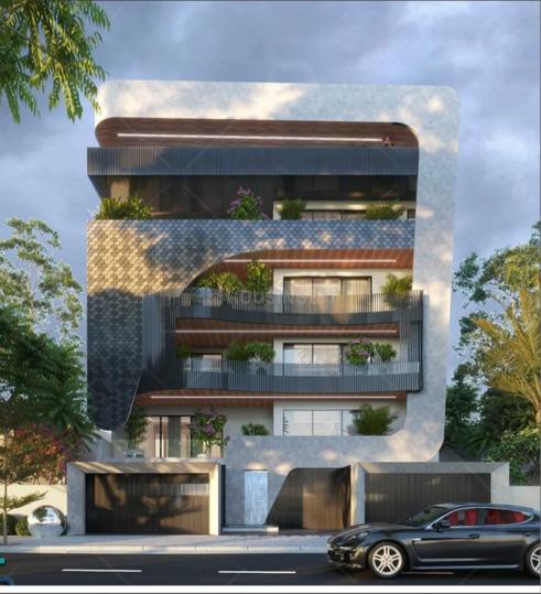 Gallery Cover Pic of Paramount Luxury Floor 35