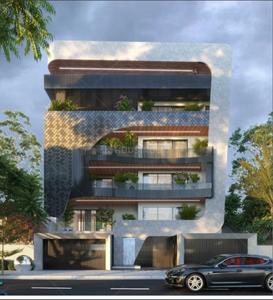 Paramount Luxury Floor 35 Project Images