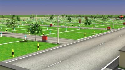 Siruseri Plots Elevation 1