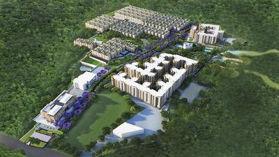 Gallery Cover Pic of Brigade Meadows Plumeria Lifestyle