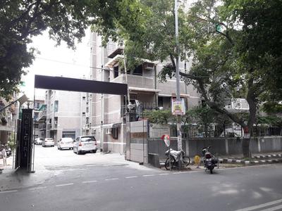 Gallery Cover Pic of CGHS Neelgiri Apartment