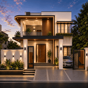 Gallery Cover Pic of Robinson Infinity Villa