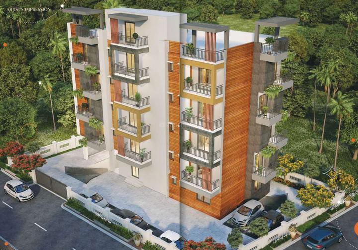 Prakriti Bishnu Elite Elevation 1