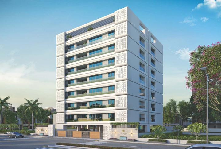 Gallery Cover Pic of Affinity White