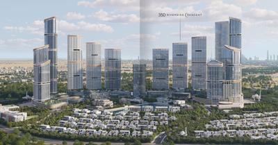 Sobha 350 Riverside Crescent Project Images