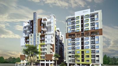 Project Image of 2080 Sq.ft 4 BHK Apartment / Flat for sale in Ayodhya Bypass for Rs. 9500000