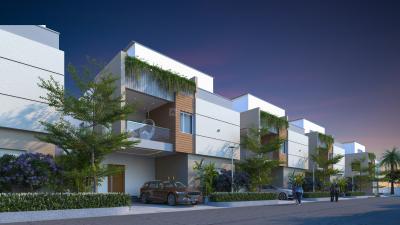 Project Image of 2710 Sq.ft 3 BHK Villa for sale in Dundigal for Rs. 18000000