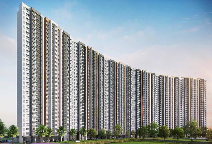Gallery Cover Pic of Prestige Eden Park The Prestige City