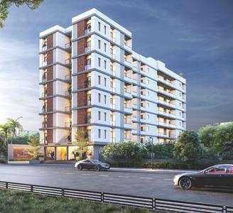 Project Image of 950 Sq.ft 2 BHK Apartment / Flat for sale in Bhayli for Rs. 3600000