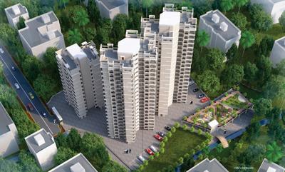 Project Image of 531 Sq.ft 1 BHK Apartment / Flat for sale in Kasarvadavali for Rs. 7000000