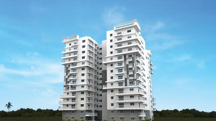 Gallery Cover Pic of CSE Ozone Heights