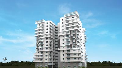 Gallery Cover Pic of CSE Ozone Heights