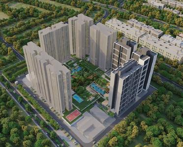 Project Image of 1545 Sq.ft 3 BHK Apartment / Flat for sale in Sector 43 for Rs. 34000000