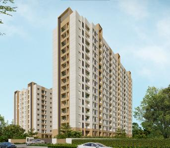 Project Image of 1025 Sq.ft 2 BHK Apartment / Flat for sale in Villankurichi for Rs. 7400000