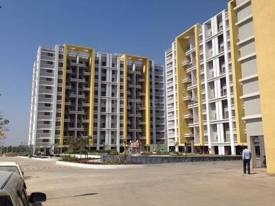 Project Image of 950 Sq.ft 2 BHK Apartment / Flat for sale in Lohegaon for Rs. 8500000