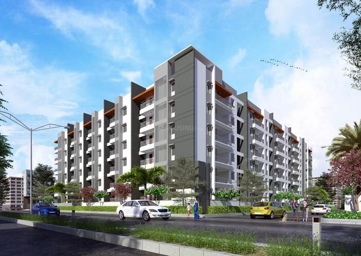 Vistara Delight Heights Elevation 1