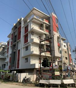 Project Image of 1125 Sq.ft 2 BHK Apartment / Flat for sale in Zingabai Takli for Rs. 3700000