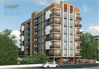 Gallery Cover Pic of Vandematram Samkit Flats