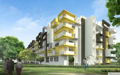 Project Image of 1501 Sq.ft 3 BHK Apartment / Flat for sale in Devinagar for Rs. 13800000