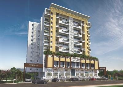 Project Image of 1000 Sq.ft 2 BHK Apartment / Flat for sale in Mohammed Wadi for Rs. 7000000
