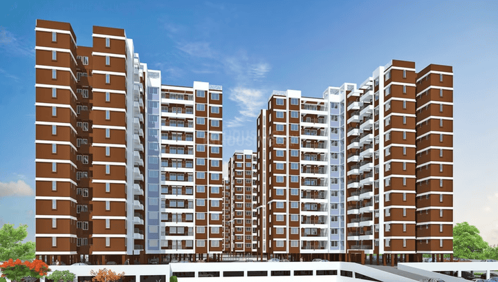 Aishwaryam Hamara Elevation 1