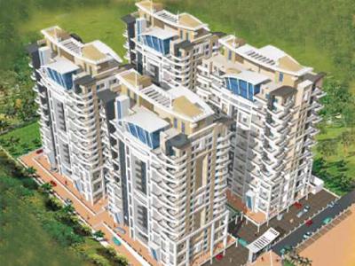 Project Image of 1460 Sq.ft 3 BHK Apartment / Flat for sale in Ganga Dham for Rs. 32000000