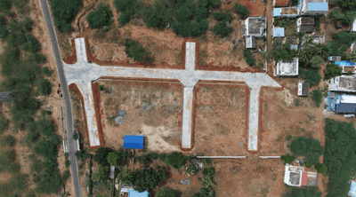 VIP Garden Project Images