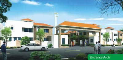 Isha Mia Villas Images for Elevation of Isha Mia Villas 2