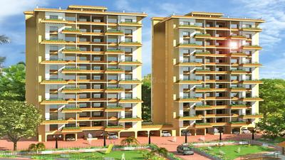 Project Image of 1066 Sq.ft 2 BHK Apartment / Flat for sale in Undri for Rs. 5500000