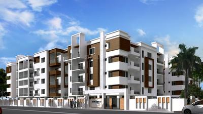Green Lake Field Homes Project Images