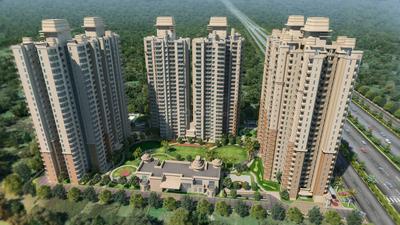 Project Image of 982 Sq.ft 2 BHK Apartment / Flat for sale in Noida Extension for Rs. 10000000