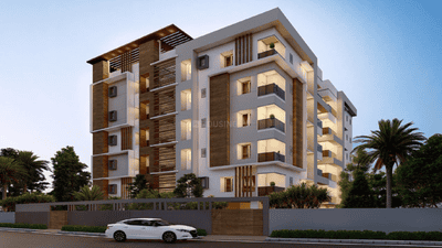 Project Image of 1300 Sq.ft 3 BHK Apartment / Flat for sale in Anna Nagar West for Rs. 22000000