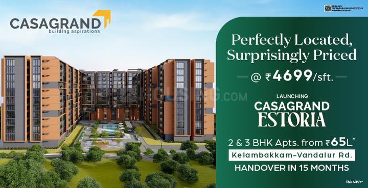 Gallery Cover Pic of Casagrand Estoria