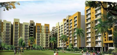 UPAVP Vrindavan Yojna Elevation 1