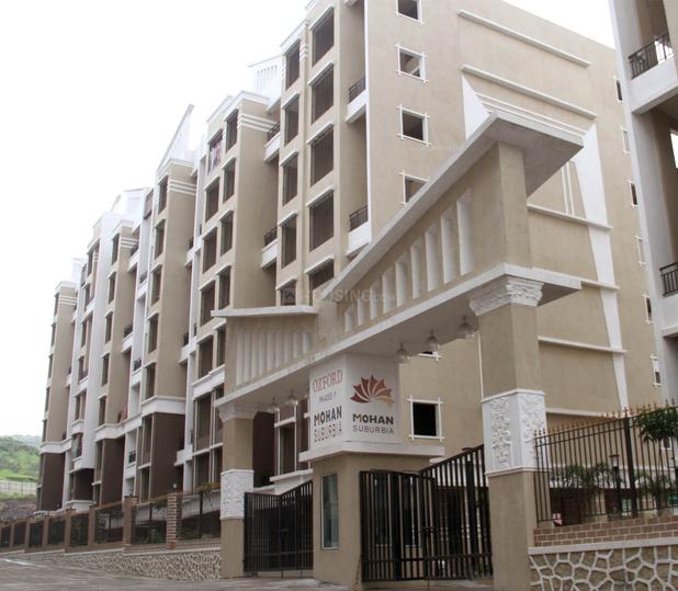 Mohan Suburbia Elevation 1