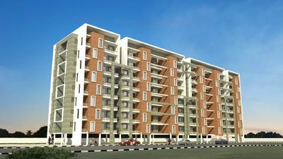 Project Image of 1175 Sq.ft 2 BHK Apartment / Flat for sale in Sector 117 for Rs. 5490000