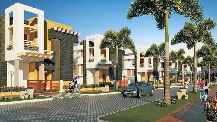 Gallery Cover Pic of Aadhar Dew Drops Villas