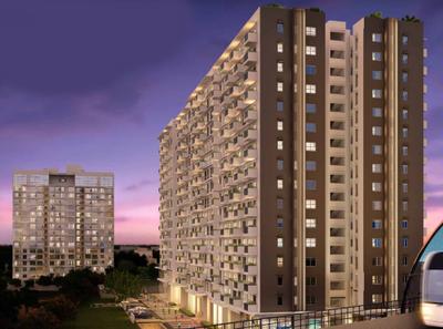Project Image of 1857 Sq.ft 3 BHK Apartment / Flat for sale in Hoodi for Rs. 32500000