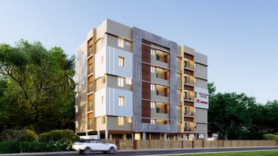 Vakaman Virtue Aishwarya Apartment Project Images