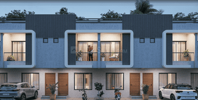 Shyam Tulsi Villa Project Images