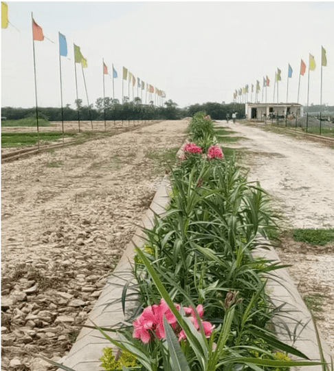 Gallery Cover Pic of RP Green Estate Phase 3