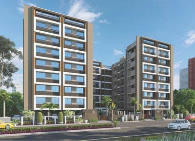Gallery Cover Pic of Sai Suvas Avenue Block A To B