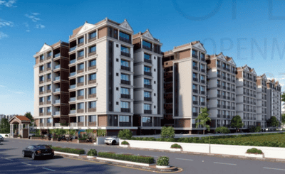 Project Image of 1450 Sq.ft 2 BHK Apartment / Flat for sale in Nikol for Rs. 5500000
