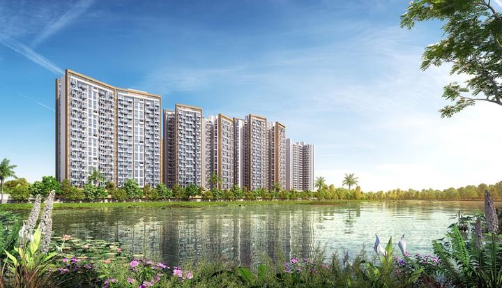 Gallery Cover Pic of Purva Emerald Bay