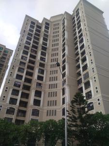 Triumph Mandlik Nagar CHS Ltd Phase II Rehab Wing E PT And F