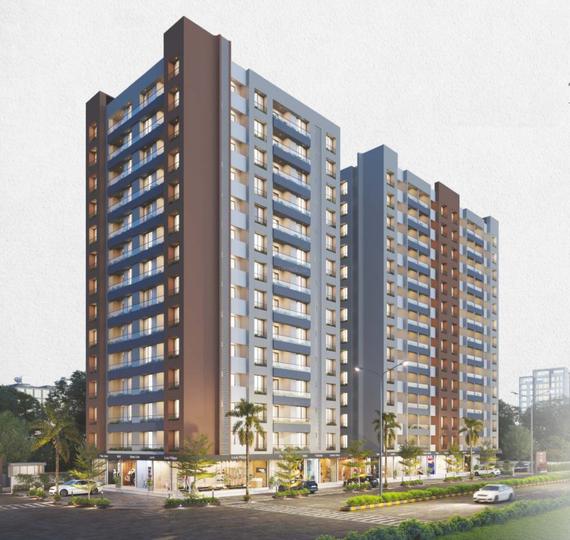 Gallery Cover Pic of Sharvayaa Sampriti Homes