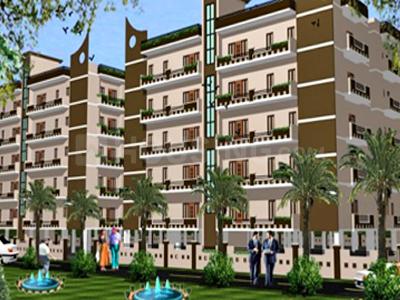 Earthcon Sir Syed Apartment - Image 1