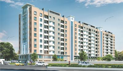 Project Image of 1290 Sq.ft 3 BHK Apartment / Flat for sale in Moolakadai for Rs. 18500000