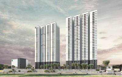 3.5 BHK Flat